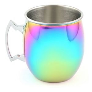 NWT Titanium Moscow Mule Mug
